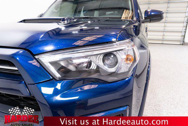 used 2024 Toyota 4Runner car, priced at $41,900