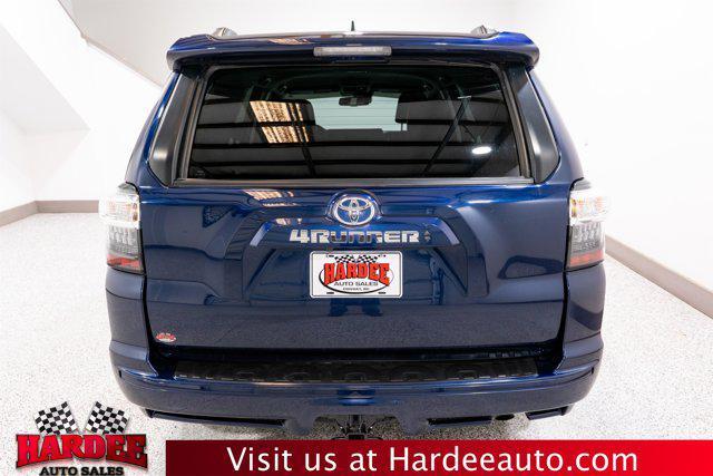 used 2024 Toyota 4Runner car, priced at $41,900