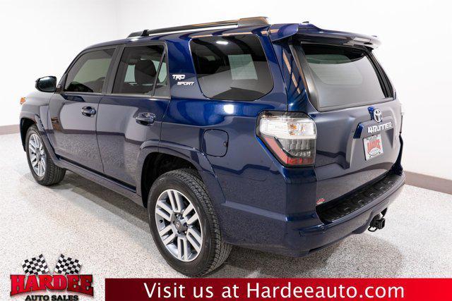used 2024 Toyota 4Runner car, priced at $41,900