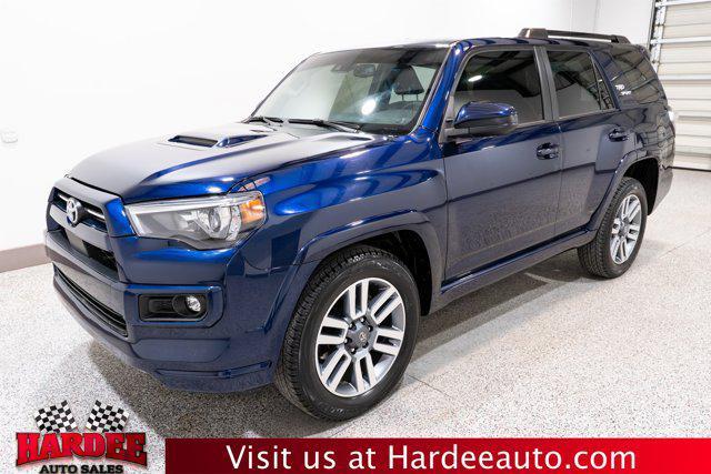 used 2024 Toyota 4Runner car, priced at $41,900