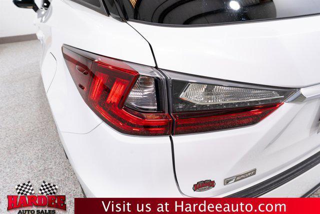 used 2019 Lexus RX 350 car, priced at $26,900
