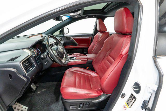 used 2019 Lexus RX 350 car, priced at $26,900