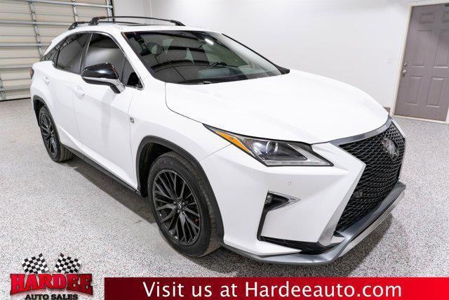 used 2019 Lexus RX 350 car, priced at $26,900