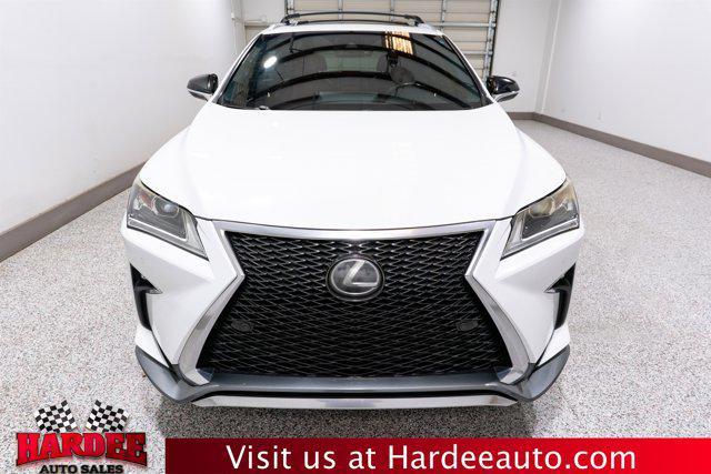 used 2019 Lexus RX 350 car, priced at $26,900