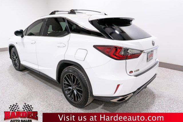 used 2019 Lexus RX 350 car, priced at $26,900