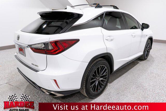 used 2019 Lexus RX 350 car, priced at $26,900