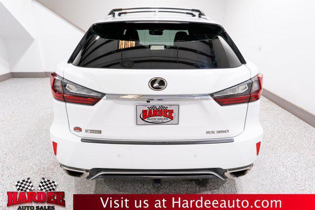 used 2019 Lexus RX 350 car, priced at $26,900
