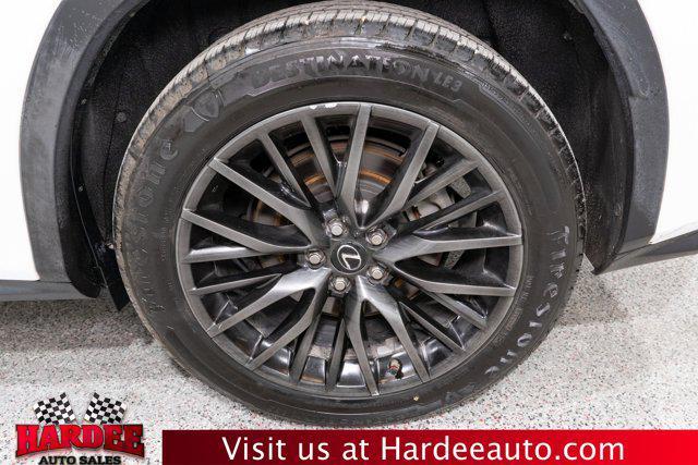 used 2019 Lexus RX 350 car, priced at $26,900