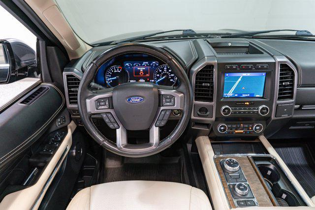 used 2020 Ford Expedition Max car, priced at $34,400