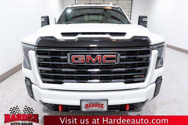 used 2024 GMC Sierra 2500 car, priced at $69,900