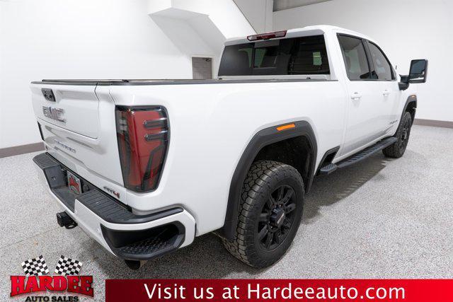 used 2024 GMC Sierra 2500 car, priced at $69,900
