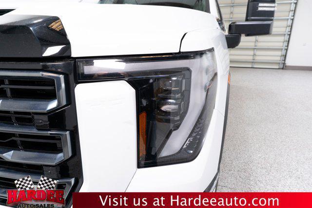 used 2024 GMC Sierra 2500 car, priced at $69,900