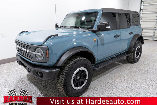 used 2022 Ford Bronco car, priced at $42,900