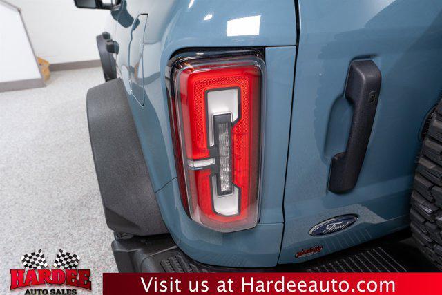 used 2022 Ford Bronco car, priced at $42,900