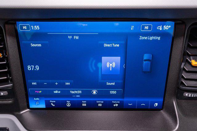 used 2022 Ford Bronco car, priced at $42,900