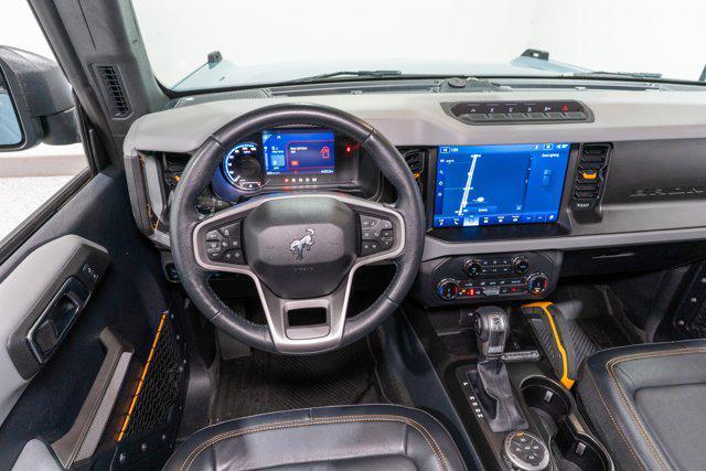 used 2022 Ford Bronco car, priced at $42,900