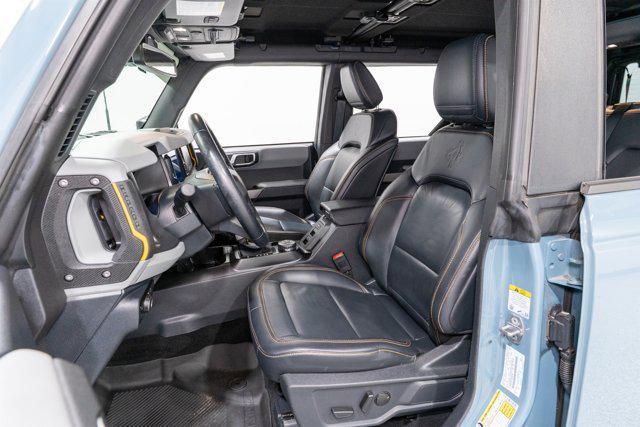 used 2022 Ford Bronco car, priced at $42,900