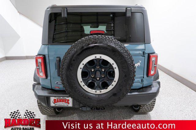 used 2022 Ford Bronco car, priced at $42,900