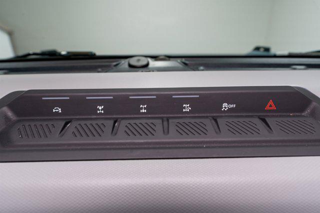 used 2022 Ford Bronco car, priced at $42,900