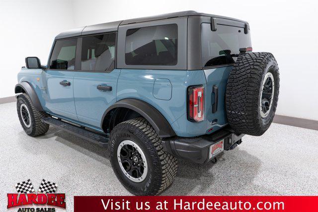 used 2022 Ford Bronco car, priced at $42,900