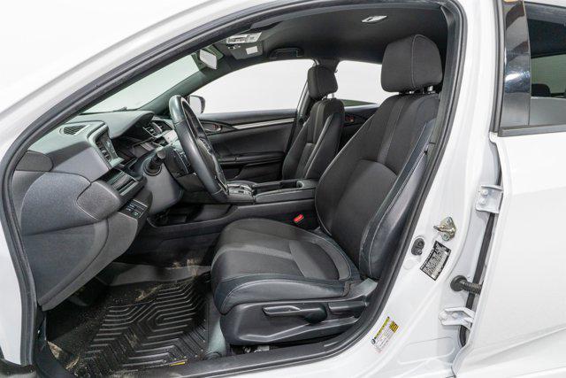 used 2021 Honda Civic car, priced at $22,900