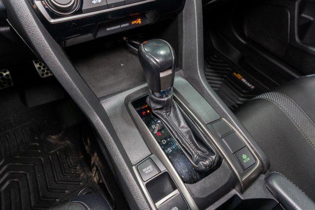 used 2021 Honda Civic car, priced at $22,900