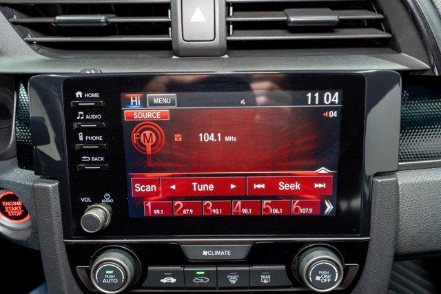 used 2021 Honda Civic car, priced at $22,900