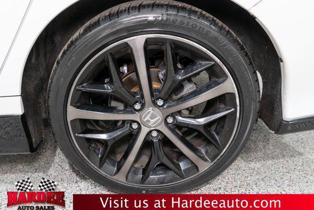 used 2021 Honda Civic car, priced at $22,900