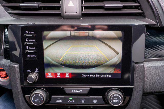 used 2021 Honda Civic car, priced at $22,900