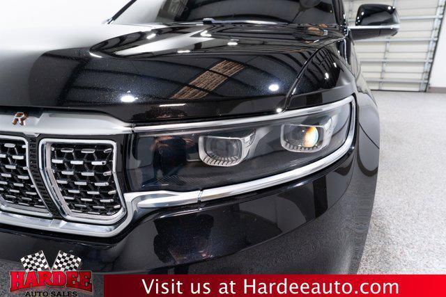 used 2023 Jeep Grand Wagoneer car, priced at $59,600