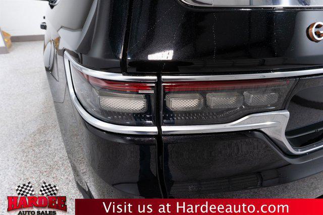 used 2023 Jeep Grand Wagoneer car, priced at $59,600