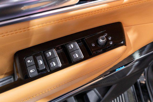 used 2023 Jeep Grand Wagoneer car, priced at $59,600