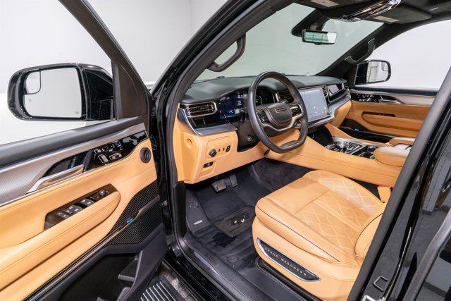 used 2023 Jeep Grand Wagoneer car, priced at $59,600