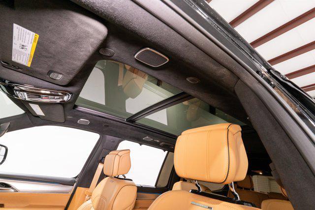 used 2023 Jeep Grand Wagoneer car, priced at $59,600