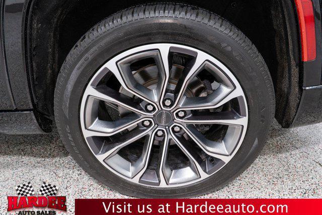 used 2023 Jeep Grand Wagoneer car, priced at $59,600