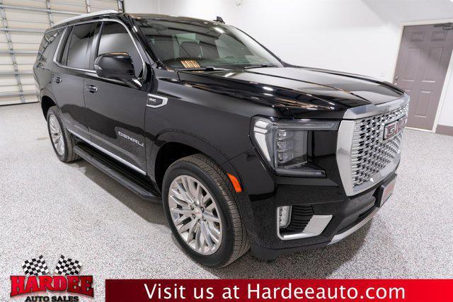 used 2023 GMC Yukon car, priced at $63,304