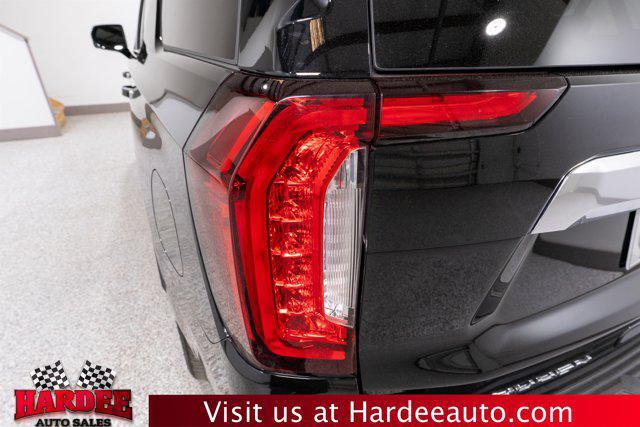 used 2023 GMC Yukon car, priced at $63,304