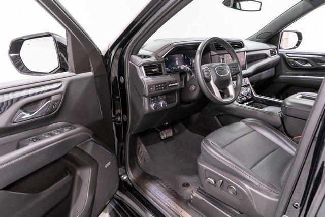 used 2023 GMC Yukon car, priced at $63,304