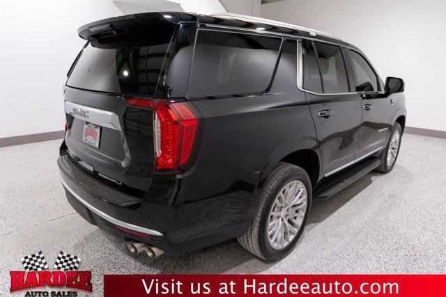 used 2023 GMC Yukon car, priced at $63,304