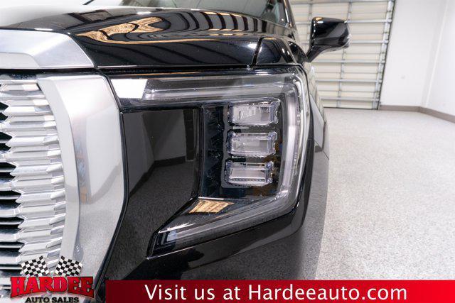 used 2023 GMC Yukon car, priced at $63,304