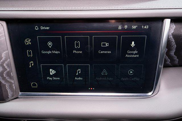 used 2023 GMC Yukon car, priced at $63,304