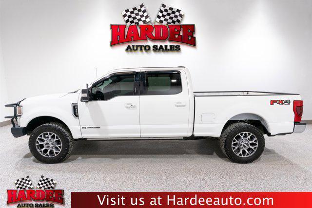 used 2022 Ford F-350 car, priced at $55,900