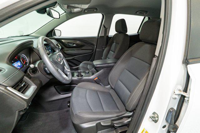 used 2022 GMC Terrain car, priced at $22,912