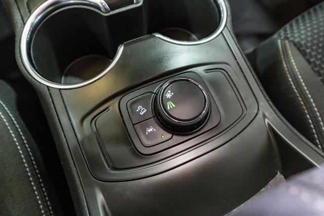 used 2022 GMC Terrain car, priced at $22,912