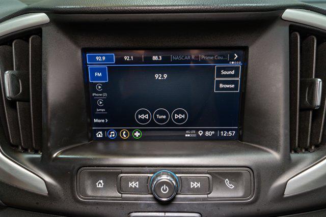 used 2022 GMC Terrain car, priced at $22,912