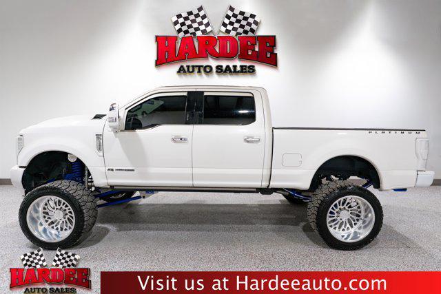 used 2017 Ford F-350 car, priced at $56,900