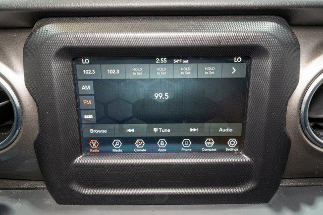 used 2019 Jeep Wrangler Unlimited car, priced at $25,900