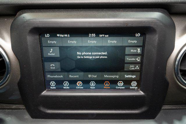 used 2019 Jeep Wrangler Unlimited car, priced at $25,900
