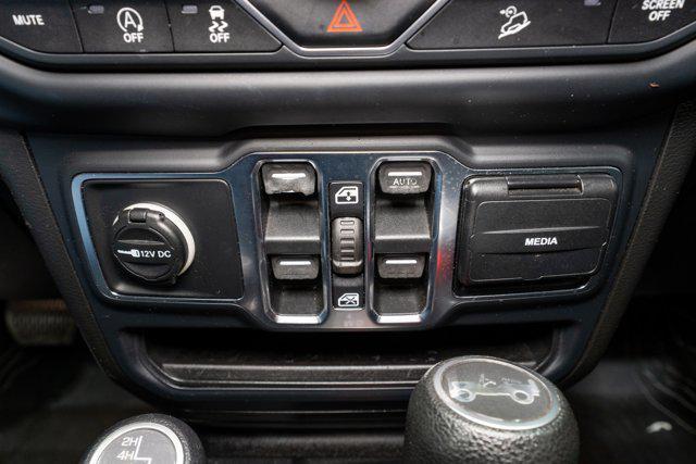used 2019 Jeep Wrangler Unlimited car, priced at $25,900
