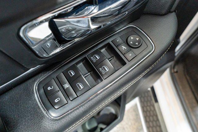 used 2017 Ram 1500 car, priced at $24,900